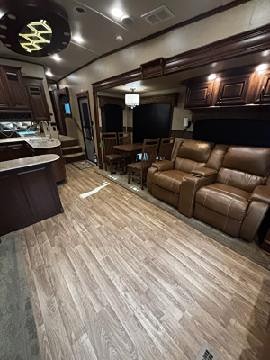 2015 JAYCO PINNACLE photo 12