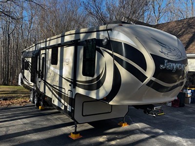 2015 JAYCO PINNACLE photo 20