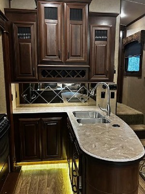 2015 JAYCO PINNACLE photo 10