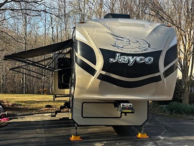 2015 JAYCO PINNACLE photo 19