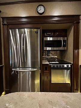 2015 JAYCO PINNACLE photo 8