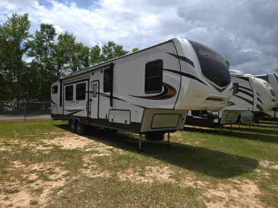 Used 2023 Keystone Sprinter Limited 3630BHS