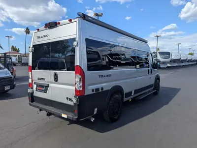 2027 Thor Motor Coach Tellaro photo 7