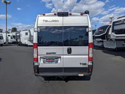 2027 Thor Motor Coach Tellaro photo 6