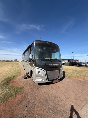 Used 2020 Winnebago Adventurer 35F