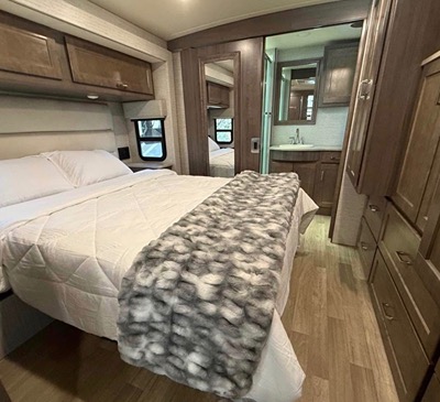 2020 WINNEBAGO ADVENTURER photo 3