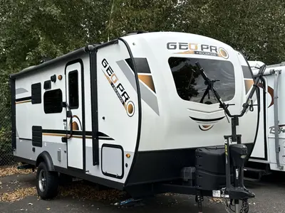 Used 2020 Forest River Rockwood Geo Pro GEO PRO G20BHS