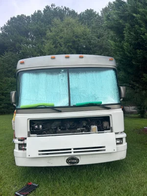 1996 FLEETWOOD BOUNDER photo 5