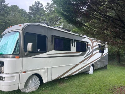1996 FLEETWOOD BOUNDER photo 4