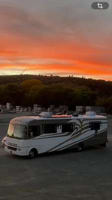 Used 1996 Fleetwood Bounder 34J