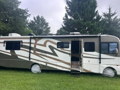1996 FLEETWOOD BOUNDER photo 3