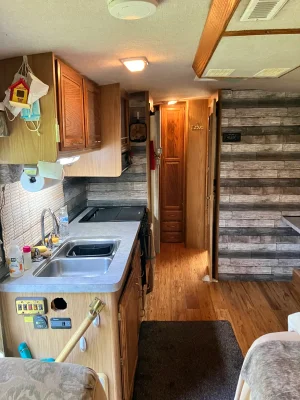 1996 FLEETWOOD BOUNDER photo 20
