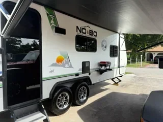 Used 2022 Forest River No Boundaries (19 Series) NB19.6