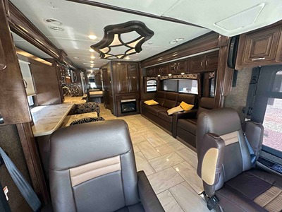 2018 THOR MOTOR COACH TUSCANY photo 29