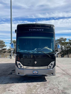 2018 THOR MOTOR COACH TUSCANY photo 4