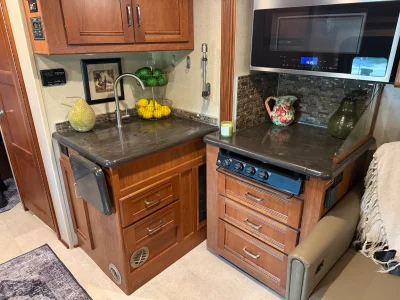 2016 WINNEBAGO ASPECT photo 6