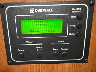 2016 WINNEBAGO ASPECT photo 9