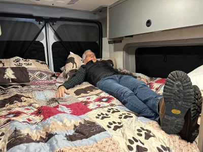 2023 WINNEBAGO SOLIS photo 9