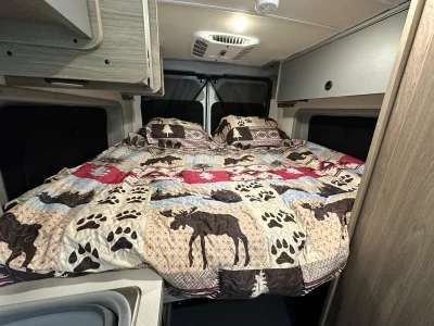 2023 WINNEBAGO SOLIS photo 8
