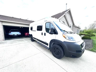 Used 2023 Winnebago Solis 59PX