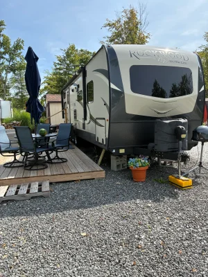 Used 2020 Forest River Rockwood Ultra Lite 2706WS