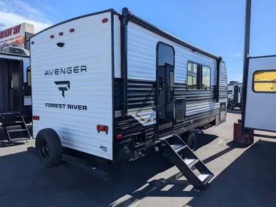 2027 Forest River Avenger photo 5