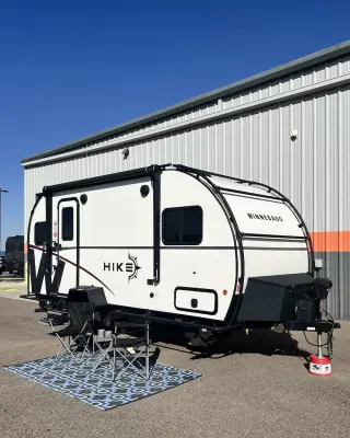 2021 Winnebago Hike photo 3