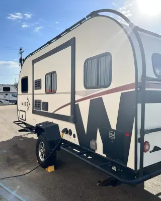 2021 Winnebago Hike photo 11