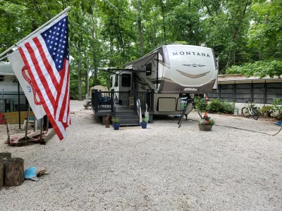 Used 2020 Keystone Montana 3700LK