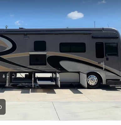 Used 2018 Thor Motor Coach Tuscany 40RT