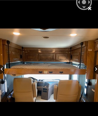 2018 THOR MOTOR COACH TUSCANY photo 5