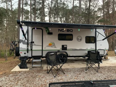Used 2022 Forest River No Boundaries (19 Series) NB19.6