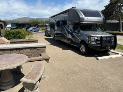 2022 THOR MOTOR COACH MAGNITUDE SUPER C photo 10