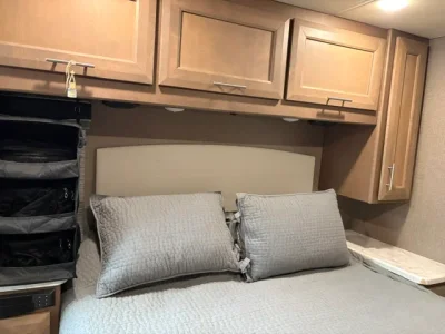 2022 THOR MOTOR COACH MAGNITUDE SUPER C photo 5