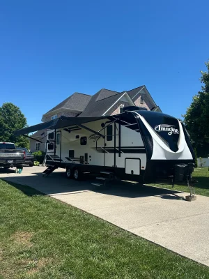 Used 2022 Grand Design Imagine 2910BH