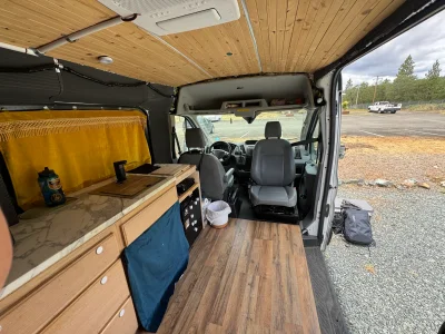 2017 FORD TRANSIT photo 3
