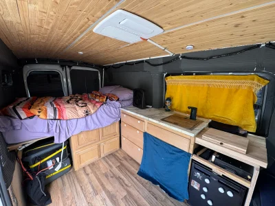 2017 FORD TRANSIT photo 5