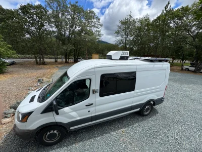Used 2017 Ford Transit 250