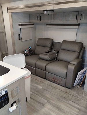 2022 FOREST RIVER ROCKWOOD MINI LITE photo 5