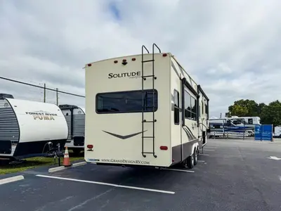 2019 Grand Design Solitude S-Class photo 4
