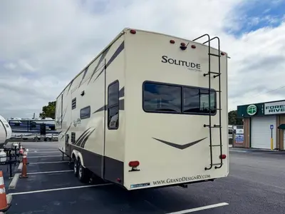 2019 Grand Design Solitude S-Class photo 3