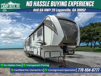 Used 2020 K-Z Durango Gold G391RKQ