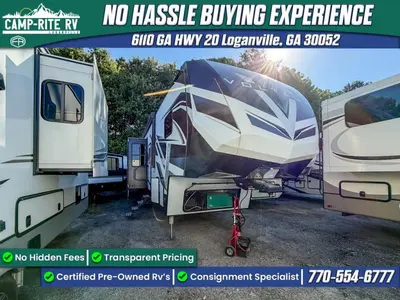 Used 2022 Dutchmen Triton 4191