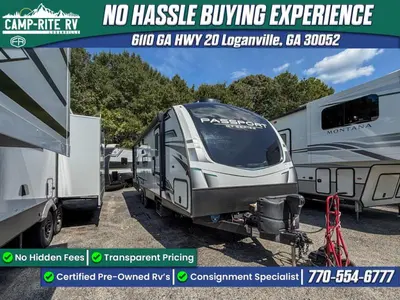 Used 2023 Keystone Passport GT 2700RL