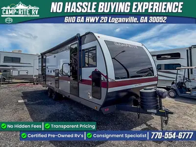 Used 2025 Forest River Campsite Ultra 26BW