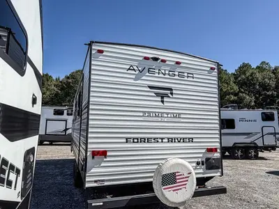 2026 Forest River Avenger photo 3
