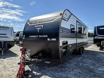 2026 Forest River Avenger photo 2