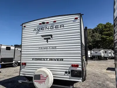 2026 Forest River Avenger photo 4