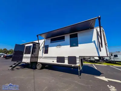2026 Forest River Cedar Creek Cottage Fifth Wheels photo 2