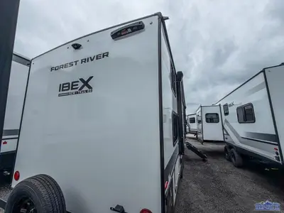 2026 Forest River Ibex New Trail Edition photo 3